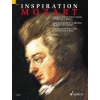 Inspiration Mozart - Compositions of the 18th to 21th Centuries on Themes by W. A. Mozart
