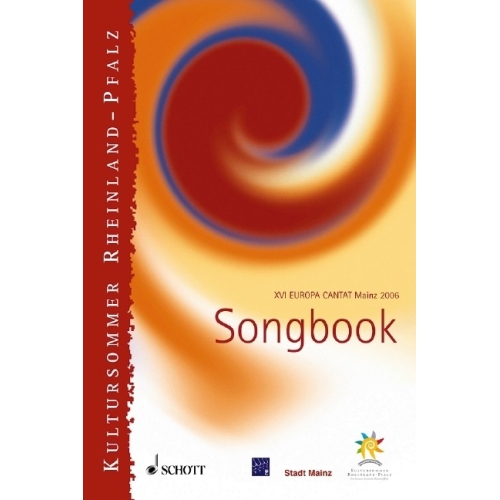 Europa Cantat - Songbook...