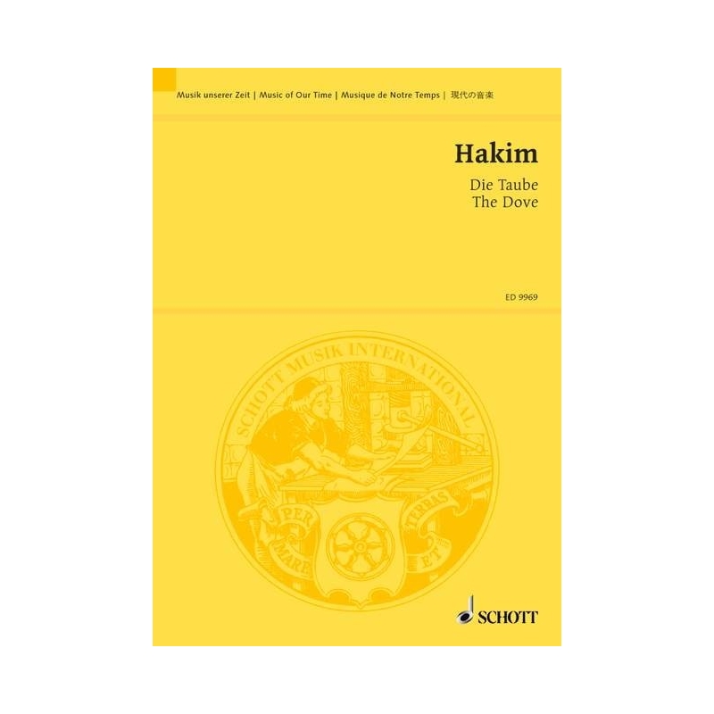 Hakim, Naji - The Dove