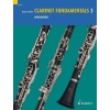 Wehle, Reiner - Clarinet Fundamentals   Vol. 3