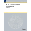 Zimmermann, Bernd Alois - String Quartet 