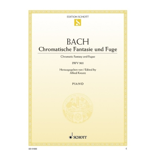 Bach, J.S - Chromatic...