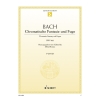 Bach, J.S - Chromatic fantasy and fugue BWV 903 