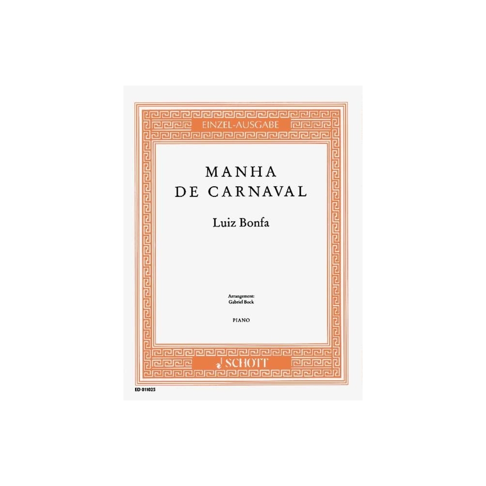 Bonfa, Luiz - Manha de Carnaval 