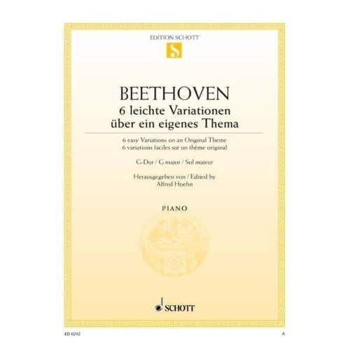 Beethoven, Ludwig van - 6...