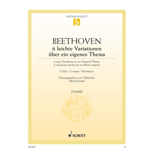 Beethoven, Ludwig van - 6...