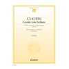 Chopin, Frédéric - Waltz E flat Major op. 18