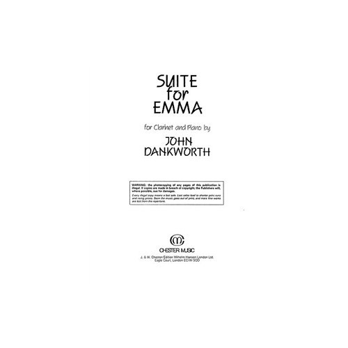 Dankworth, John - Suite For...