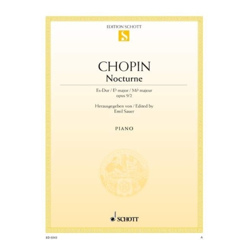 Chopin, Frédéric - Nocturne...