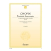 Chopin, Frédéric - Fantaisie-Impromptu C sharp Minor op. 66 (posth.)