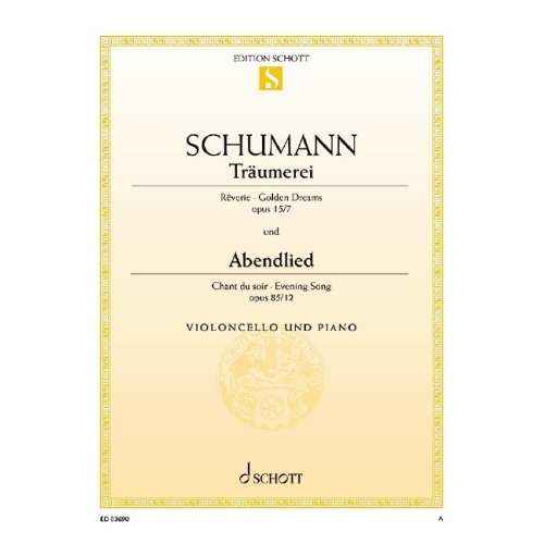 Schumann, Robert -...