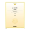 Chopin, Frédéric - Etude E major op. 10/3 