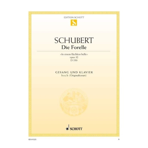 Schubert, Franz - Die...