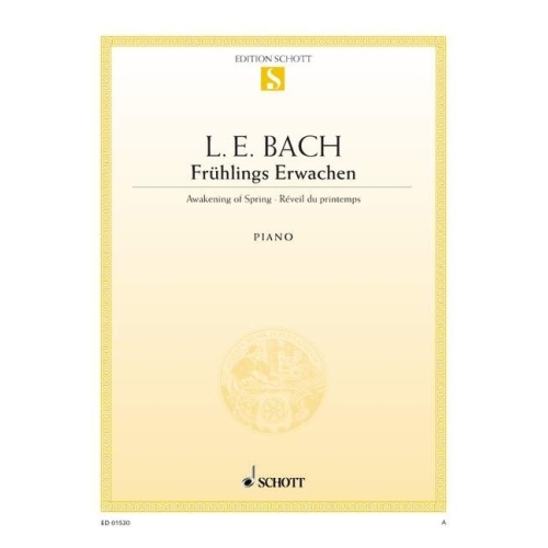 Bach, Leonhard Emil -...