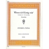 Adam, Adolphe - If I were King 