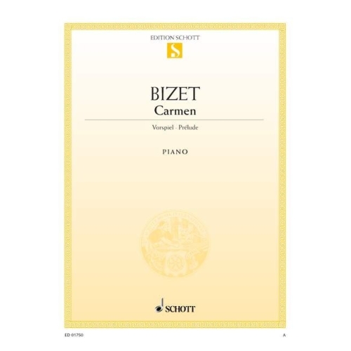 Bizet, Georges - Carmen