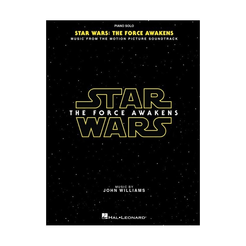 Williams, John - Star Wars: The Force Awakens