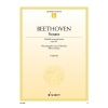 Beethoven, Ludwig van - Sonata F Minor op. 2/1