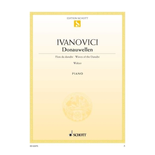 Ivanovici, Iosif - Waves of...
