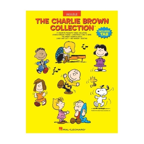 Guaraldi, Vince - The Charlie Brown Collection™ (Ukulele)