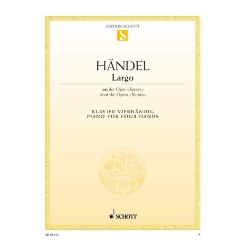 Handel, George Frideric -...