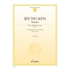 Beethoven, Ludwig van - Sonata F major op. 10/2 