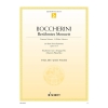 Boccherini, Luigi - Famous Minuet A Major op. 13/5