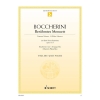 Boccherini, Luigi - Famous Minuet A major op. 13/5 