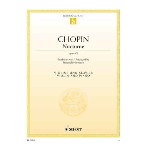 Chopin, Frédéric - Nocturne...