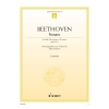 Beethoven, Ludwig van - Sonata D Minor op. 31/2