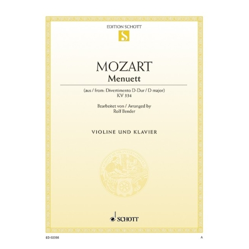 Mozart, Wolfgang Amadeus -...