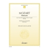 Mozart, Wolfgang Amadeus - Minuet KV 334 