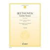 Beethoven, Ludwig van - Sonata G Major op. 49/2