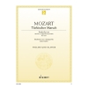 Mozart, Wolfgang Amadeus - Turkish March  KV 331
