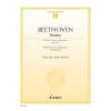 Beethoven, Ludwig van - Sonate D Major op. 12/1