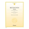 Beethoven, Ludwig van - Sonata D major op. 12/1 