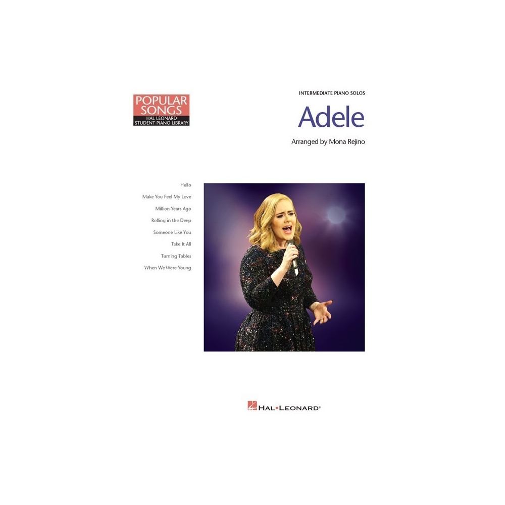 Adele - Popular Songs Series