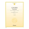 Chopin, Frédéric - Tarantella A flat Major op. 43