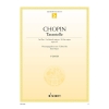 Chopin, Frédéric - Tarantella A-flat major op. 43 