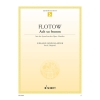 Flotow, Friedrich von - Ach so fromm 
