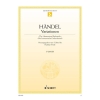 Handel, George Frideric - Grobschmied-Variationen 