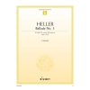 Heller, Stephen - Ballade No. 3 D minor op. 115 