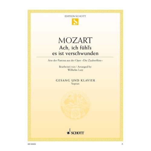Mozart, Wolfgang Amadeus -...