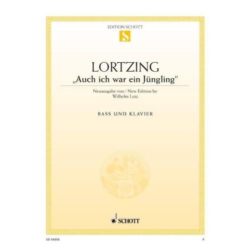 Lortzing, Albert - The...