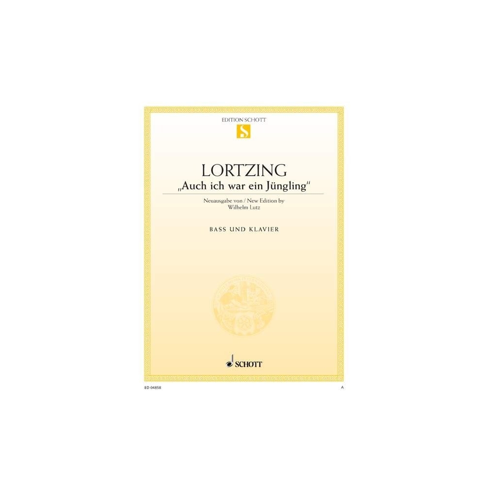 Lortzing, Albert - The Armourer 