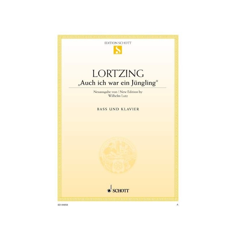 Lortzing, Albert - The Armourer