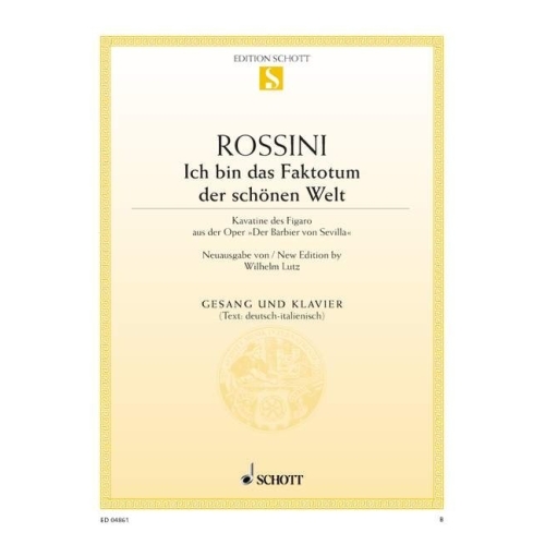 Rossini, Gioacchino Antonio...