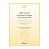 Rossini, Gioacchino Antonio - Largo al factotum 