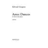 Gregson, Edward - Aztec Dances (Flute/Piano)