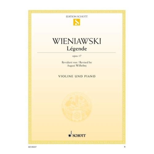Wieniawski, Henryk -...